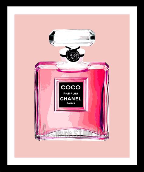 chanel perfume print flowers|chanel fragrance list.